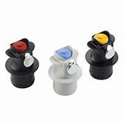 BIB bag valves