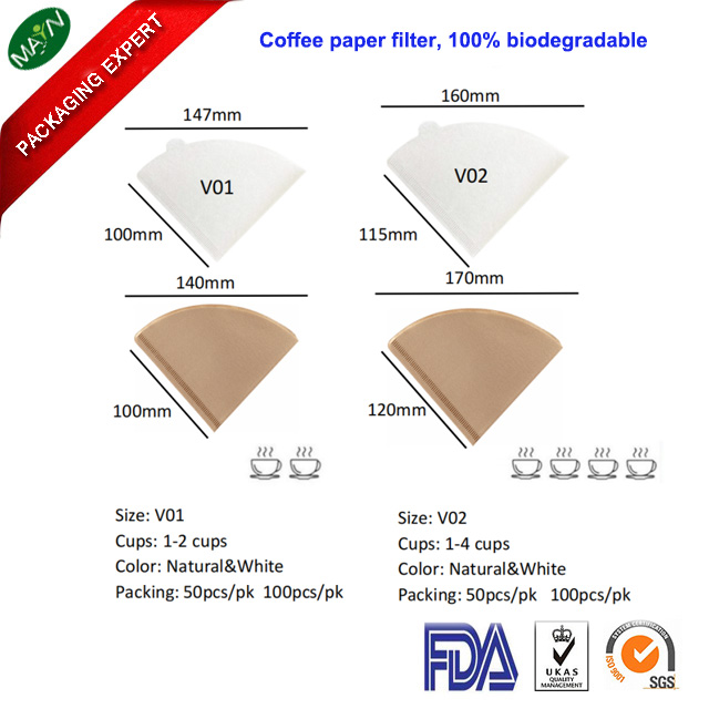 Coffee Paper Filter